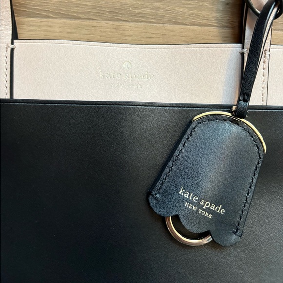 Kate Spade Magnolia Street Leather Tote - Picture 2 of 8